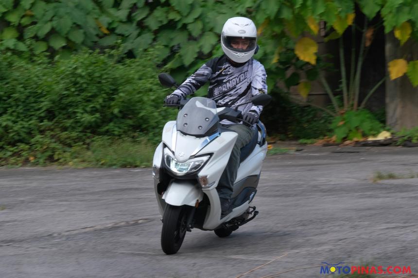 2022 Suzuki Burgman Street 125 2022 Suzuki Burgman Street 125 image