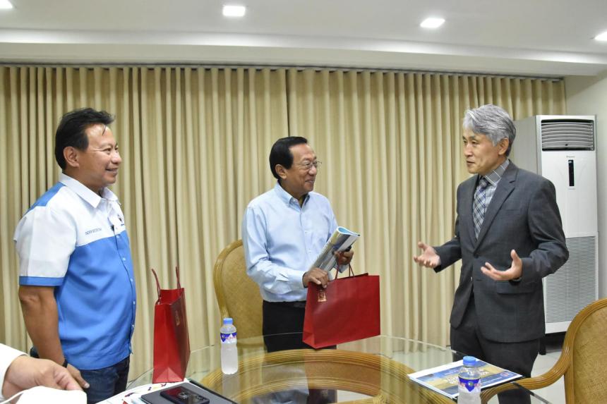 Korea to expand funding assistance to PH ‘Build, Better, More (BBM)’ projects Korea to expand funding assistance to PH ‘Build, Better, More (BBM)’ projects image