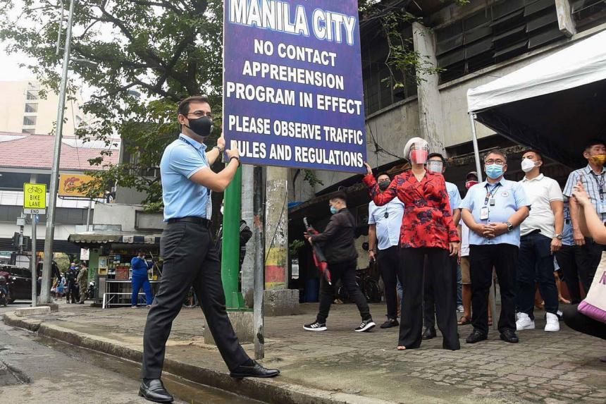 MMDA: we fully support NCAP MMDA: we fully support NCAP image