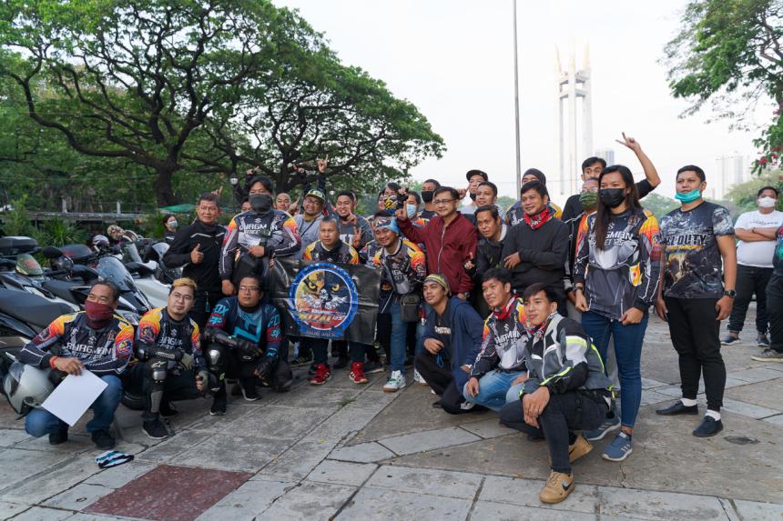 Sen JV thumbs down anti-lane splitting, mandatory club membership bills Sen JV thumbs down anti-lane splitting, mandatory club membership bills image