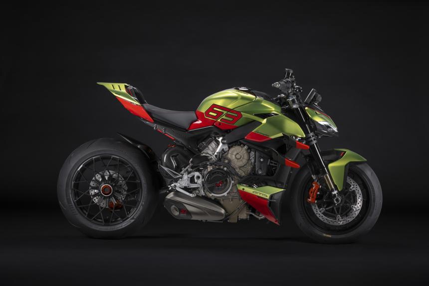 This Ducati will be produced in 630+63 units only worldwide This Ducati will be produced in 630+63 units only worldwide image