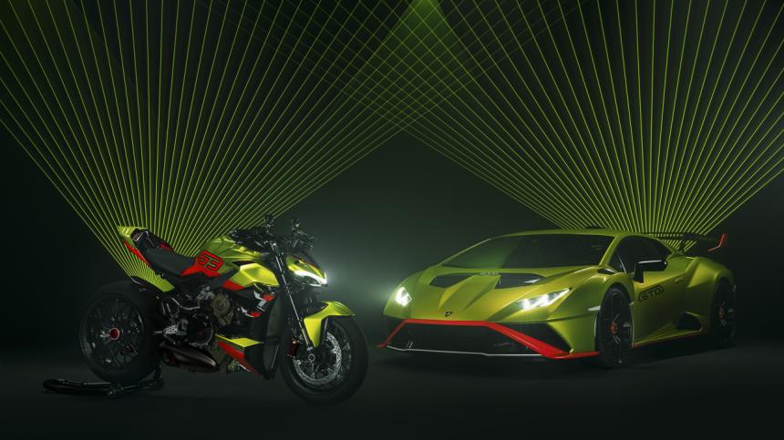 This Ducati will be produced in 630+63 units only worldwide This Ducati will be produced in 630+63 units only worldwide image