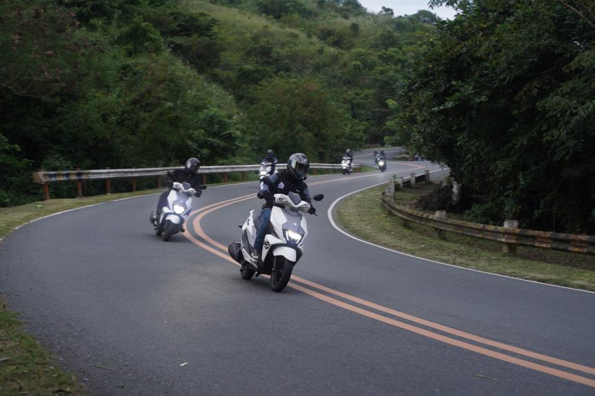 Fast five: 5 quick facts about the new Suzuki Avenis Fast five: 5 quick facts about the new Suzuki Avenis image