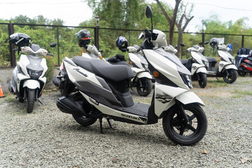 Fast five: 5 quick facts about the new Suzuki Avenis Fast five: 5 quick facts about the new Suzuki Avenis image