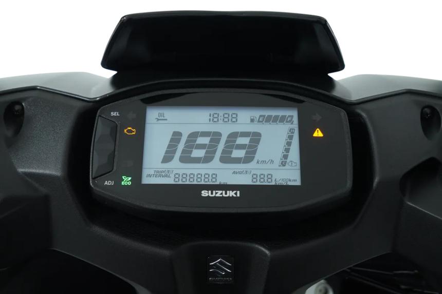 Fast five: 5 quick facts about the new Suzuki Avenis Fast five: 5 quick facts about the new Suzuki Avenis image