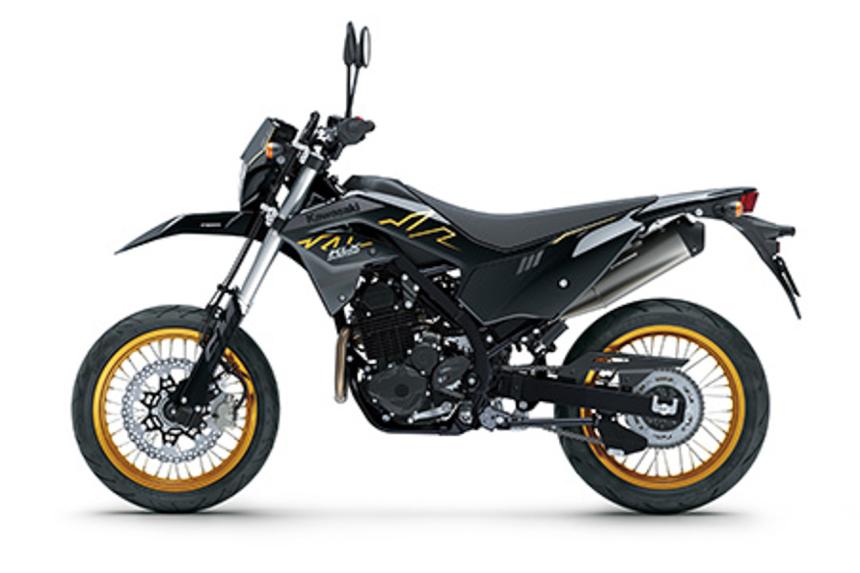 There’s a new supermoto from Kawasaki There’s a new supermoto from Kawasaki image