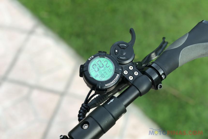 How much did we save by commuting on this electric scooter? How much did we save by commuting on this electric scooter? image