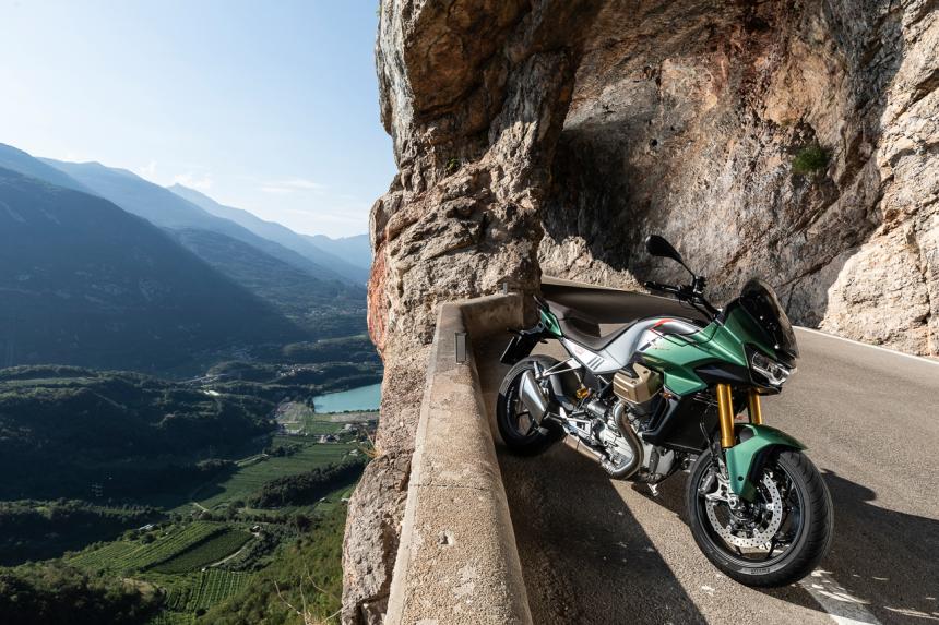Look: Moto Guzzi V100 stars in a new Wolverine story line Look: Moto Guzzi V100 stars in a new Wolverine story line image