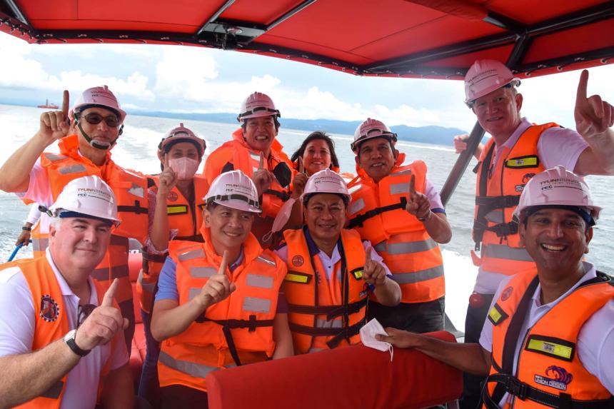 32km Cavite-Bataan bridge now closer to becoming a reality 32km Cavite-Bataan bridge now closer to becoming a reality image