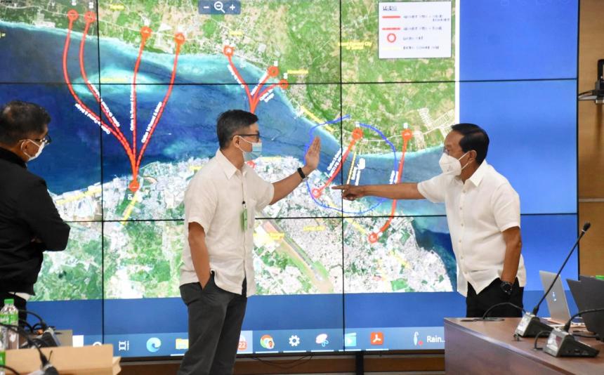 DPWH: PHP21-billion 4-kilometer Davao-Samal Island bridge a go DPWH: PHP21-billion 4-kilometer Davao-Samal Island bridge a go image