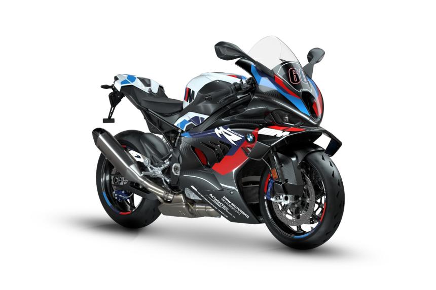 New BMW M 1000 RR: 314 km/h top speed, more down force New BMW M 1000 RR: 314 km/h top speed, more down force image