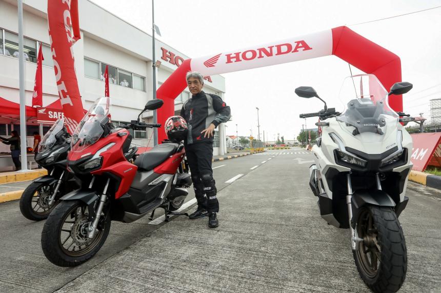 Is the ADV160 a great buy at PHP165K? Is the ADV160 a great buy at PHP165K? image