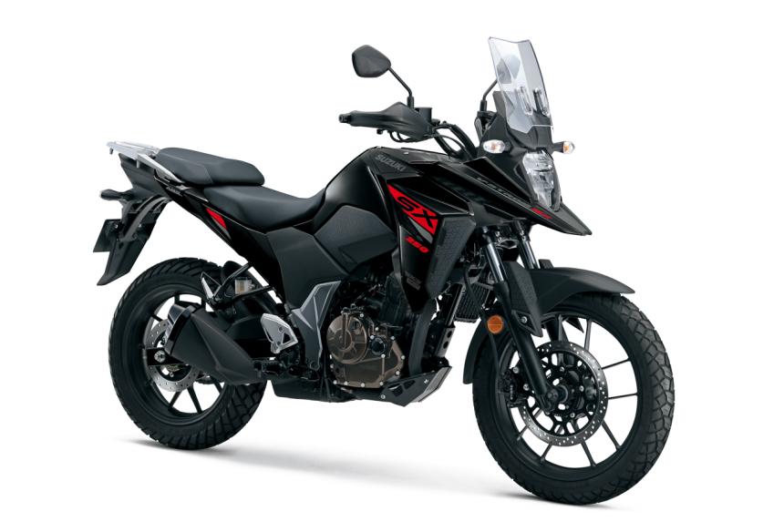 Suzuki V-Strom 250SX makes PH debut, SRP: 229K Suzuki V-Strom 250SX makes PH debut, SRP: 229K image