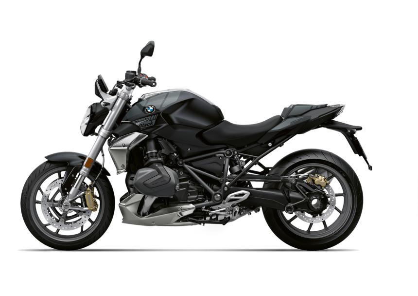 BMW debuts 2023 boxer naked bike BMW debuts 2023 boxer naked bike image