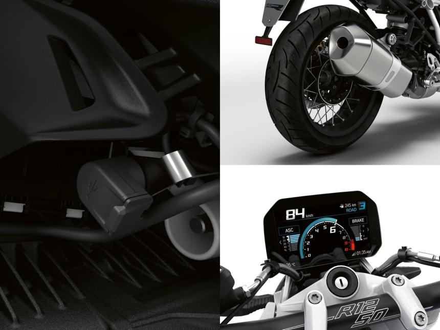 BMW debuts 2023 boxer naked bike BMW debuts 2023 boxer naked bike image