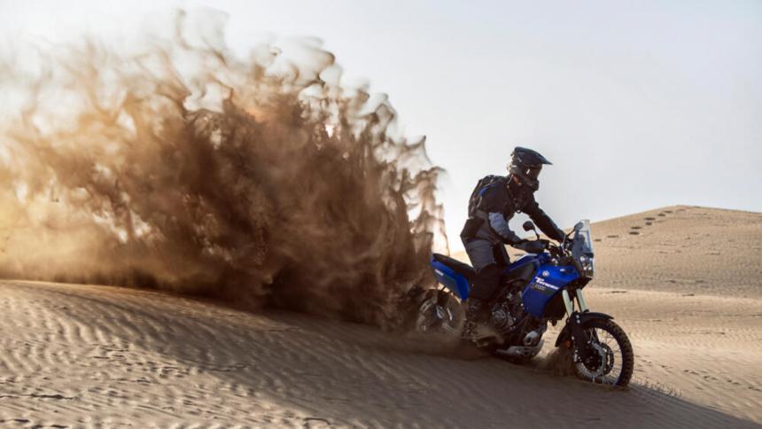 Yamaha makes World Raid features standard for 2023 T7 Yamaha makes World Raid features standard for 2023 T7 image