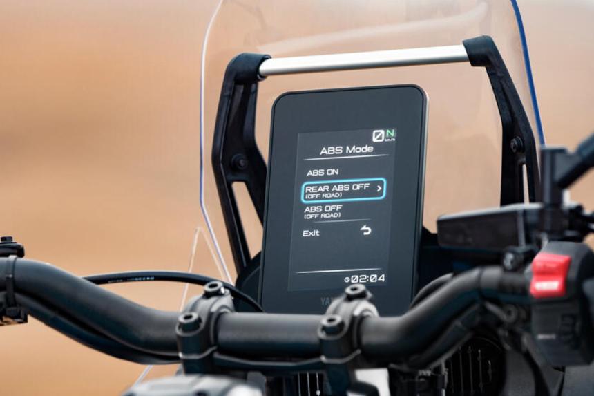 Yamaha makes World Raid features standard for 2023 T7 Yamaha makes World Raid features standard for 2023 T7 image