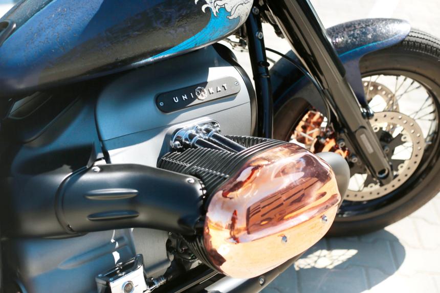 BMW presents badass custom R18 creations BMW presents badass custom R18 creations image