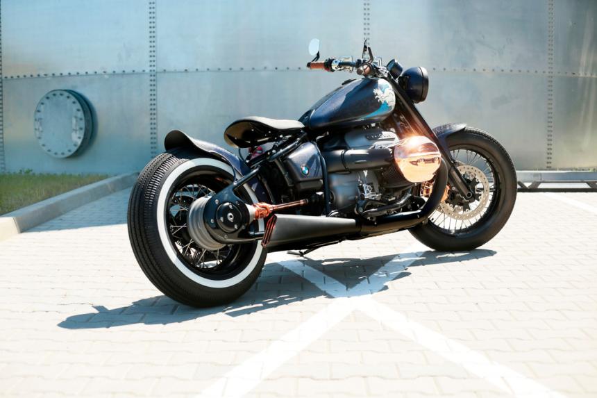 BMW presents badass custom R18 creations BMW presents badass custom R18 creations image