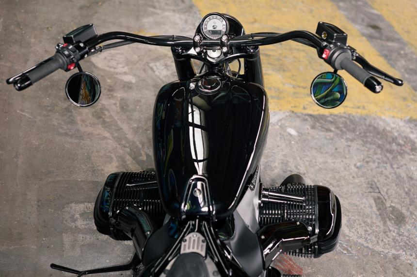 BMW presents badass custom R18 creations BMW presents badass custom R18 creations image