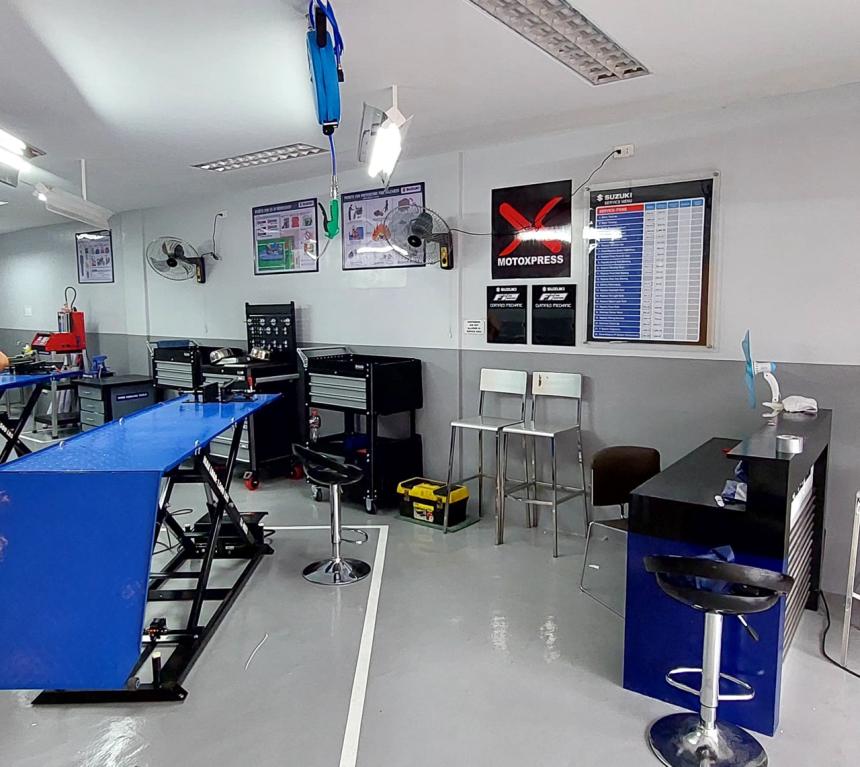 More 3S shops opened by Suzuki More 3S shops opened by Suzuki image