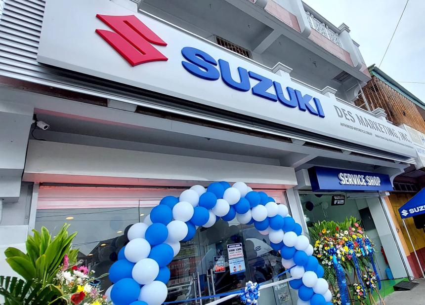 More 3S shops opened by Suzuki More 3S shops opened by Suzuki image
