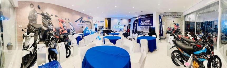 More 3S shops opened by Suzuki More 3S shops opened by Suzuki image