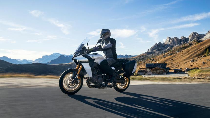Yamaha unveils Tracer 9 GT+ equipped with radar technology Yamaha unveils Tracer 9 GT+ equipped with radar technology image