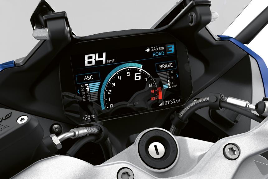 BMW’s GS-based sport-touring bike is back BMW’s GS-based sport-touring bike is back image