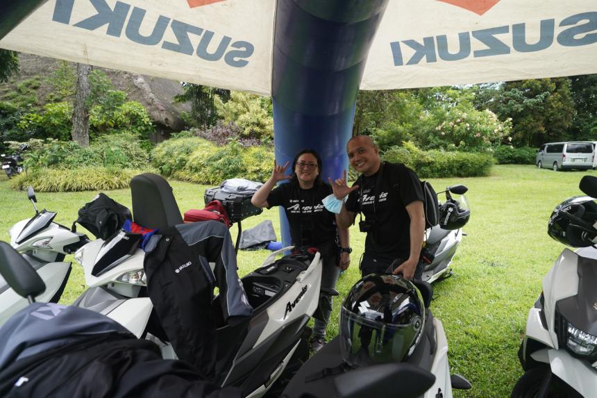 What do these media ang vloggers have to say about the new Suzuki Avenis? What do these media ang vloggers have to say about the new Suzuki Avenis? image