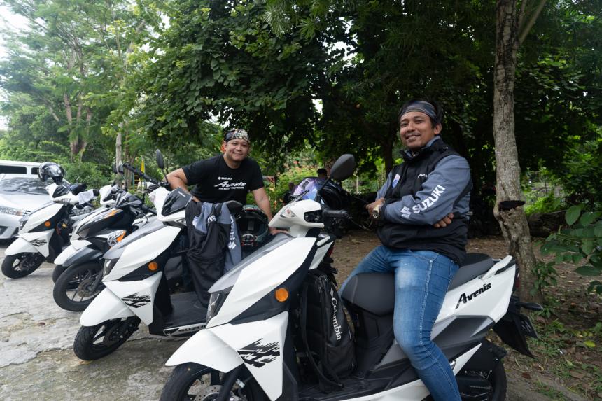 What do these media ang vloggers have to say about the new Suzuki Avenis? What do these media ang vloggers have to say about the new Suzuki Avenis? image