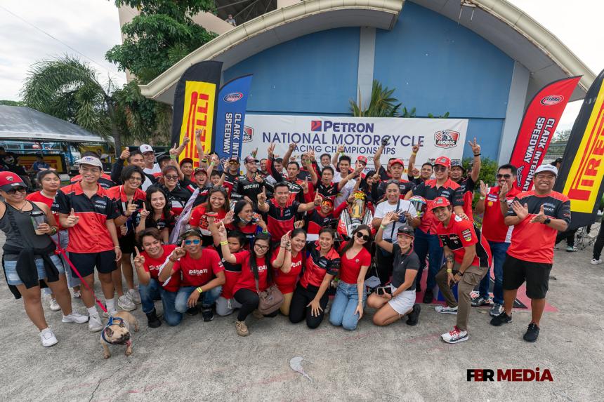 TJ Alberto is 2022 Philippine Superbike champion TJ Alberto is 2022 Philippine Superbike champion image