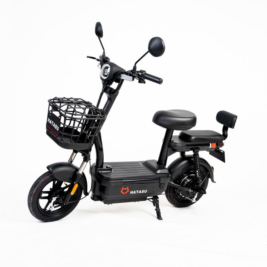 HATASU e-bikes now in the PH HATASU e-bikes now in the PH image