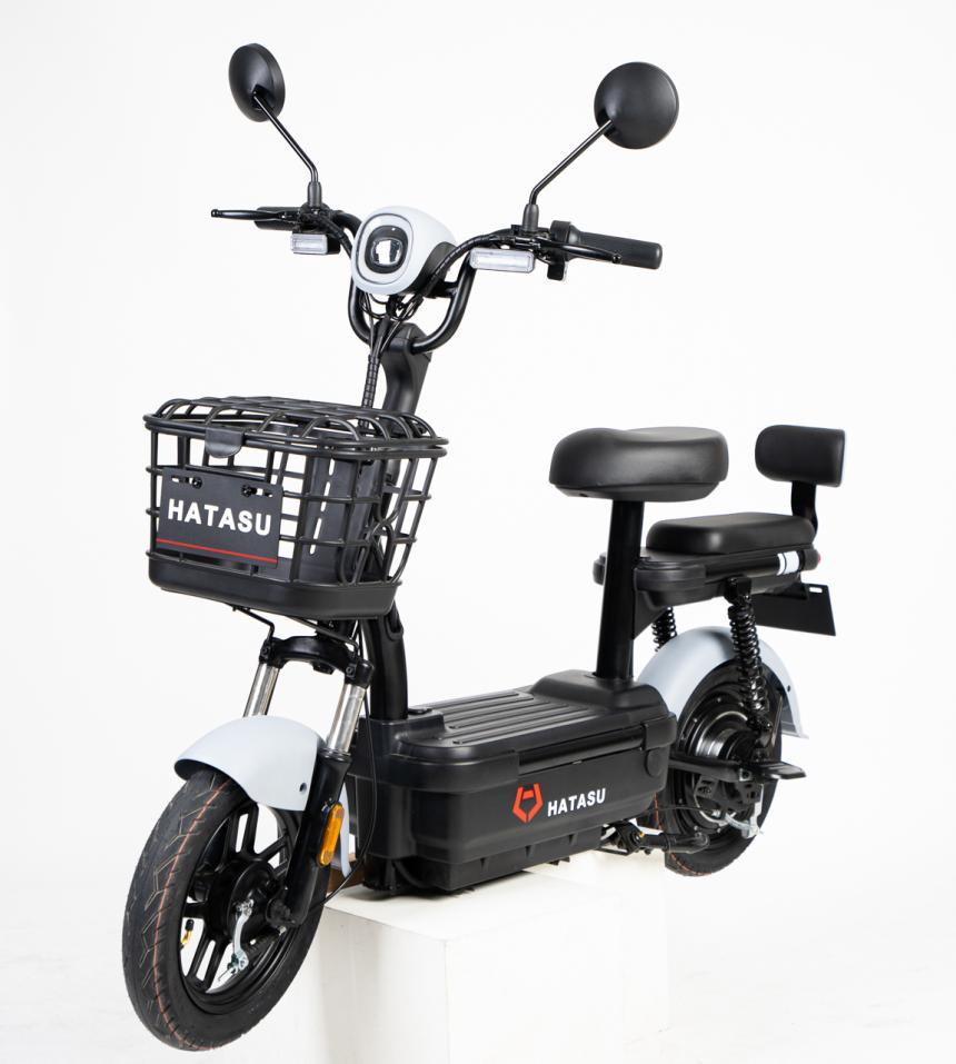 HATASU e-bikes now in the PH HATASU e-bikes now in the PH image