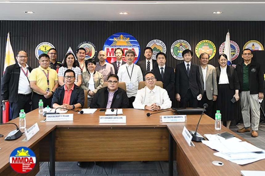 5-year plan to improve traffic in NCR OK’d by MMDA, LGUs 5-year plan to improve traffic in NCR OK’d by MMDA, LGUs image