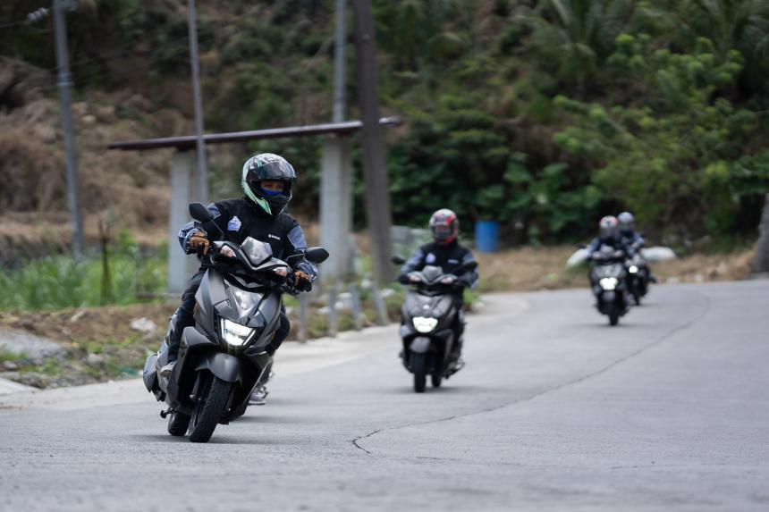 Suzuki Club presidents impressed with the new Avenis Suzuki Club presidents impressed with the new Avenis image