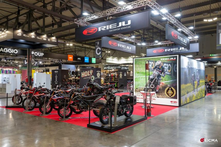 Rieju introduces the Adventure 500 Legend ADV bike Rieju introduces the Adventure 500 Legend ADV bike image