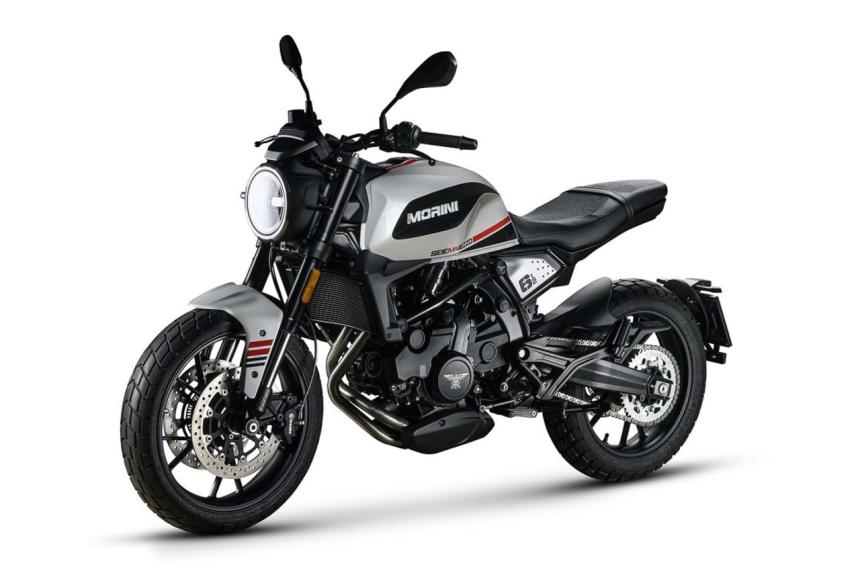 Italian brand, Moto Morini, to be distributed by Bristol Motorcycles Italian brand, Moto Morini, to be distributed by Bristol Motorcycles image