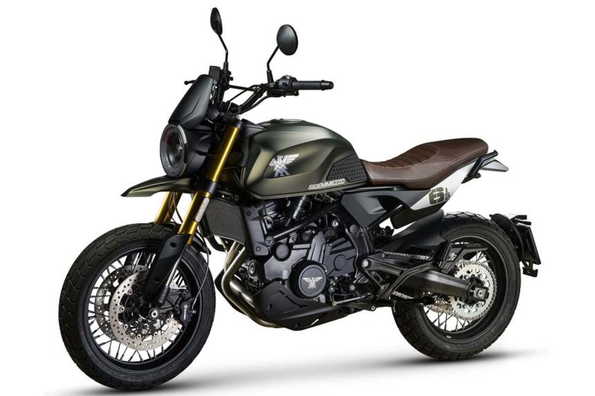 Italian brand, Moto Morini, to be distributed by Bristol Motorcycles Italian brand, Moto Morini, to be distributed by Bristol Motorcycles image
