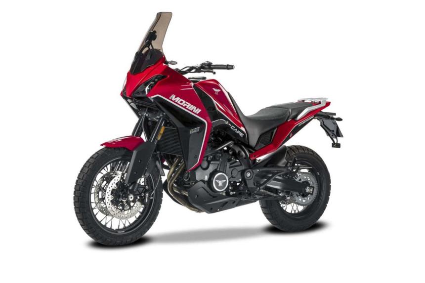 Italian brand, Moto Morini, to be distributed by Bristol Motorcycles Italian brand, Moto Morini, to be distributed by Bristol Motorcycles image