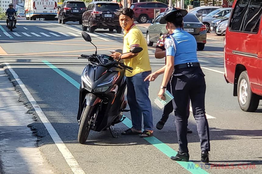 LGU traffic enforcers to issue LTO traffic violation tickets starting 2023 LGU traffic enforcers to issue LTO traffic violation tickets starting 2023 image