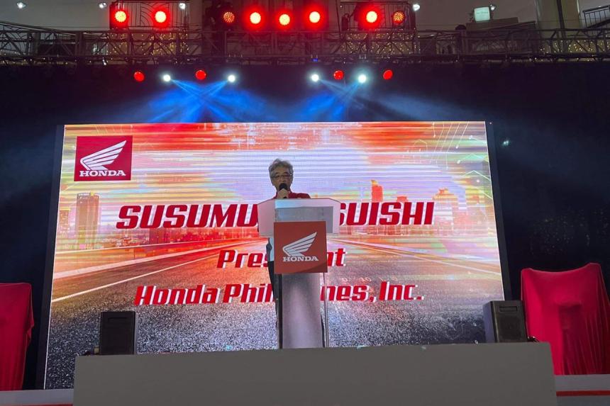 Honda reintroduces CLICK125 now with USB charging port Honda reintroduces CLICK125 now with USB charging port image