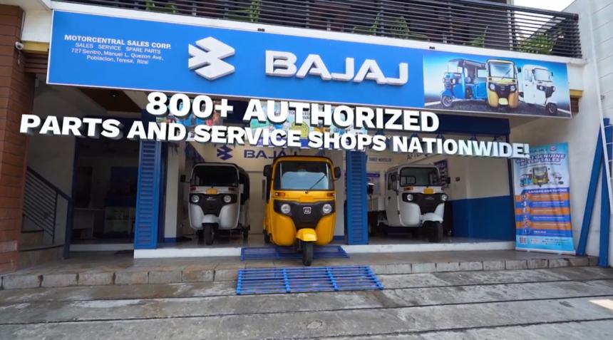 Bajaj 3-wheeler milestone: over 80,000 units sold since 2015 Bajaj 3-wheeler milestone: over 80,000 units sold since 2015 image