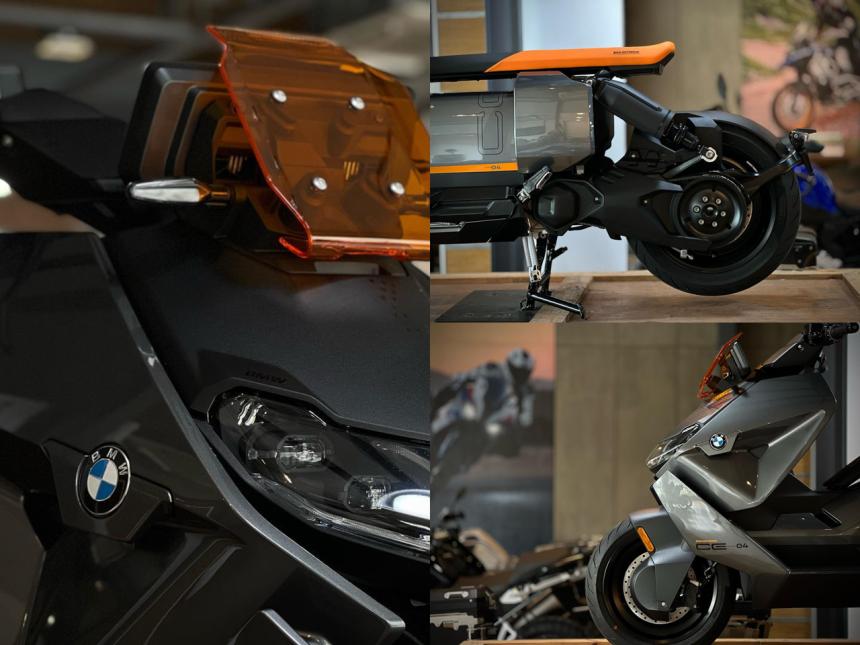 BMW’s e-scooter is here, starts at PHP1.055M BMW’s e-scooter is here, starts at PHP1.055M image