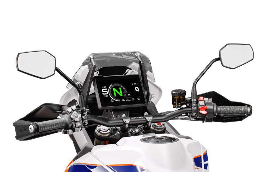 2023 1290 Super Adventure R is KTM’s dirtbike on steroids 2023 1290 Super Adventure R is KTM’s dirtbike on steroids image