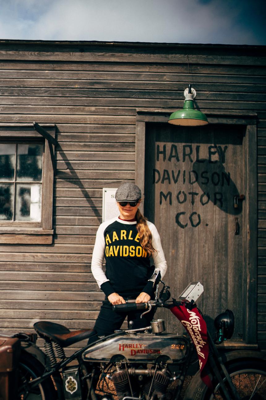 Harley announces Homecoming event, new models for 120th anniversary Harley announces Homecoming event, new models for 120th anniversary image