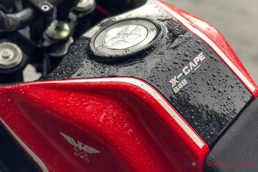 2023 Moto Morini X-Cape 650 2023 Moto Morini X-Cape 650 image