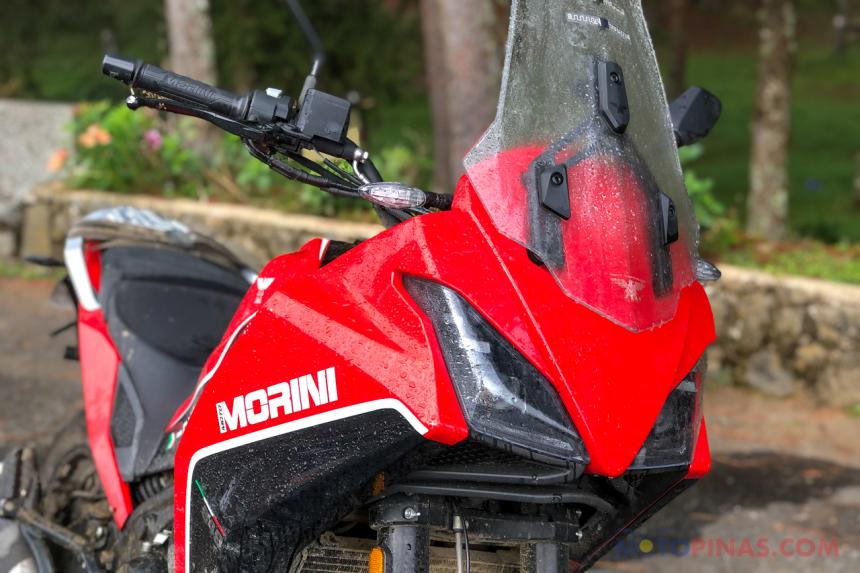 2023 Moto Morini X-Cape 650 2023 Moto Morini X-Cape 650 image