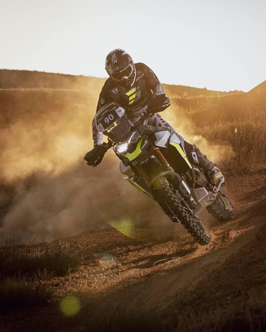 New Triumph Tiger 900 Rally Aragon Edition coming this year New Triumph Tiger 900 Rally Aragon Edition coming this year image