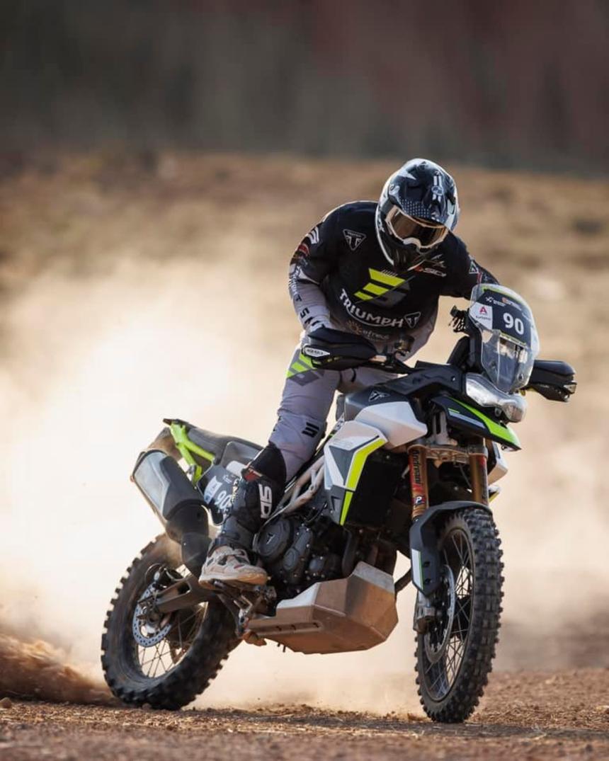 New Triumph Tiger 900 Rally Aragon Edition coming this year New Triumph Tiger 900 Rally Aragon Edition coming this year image